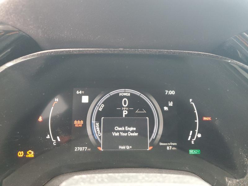 Photo 9 from auction – 2023 LEXUS RX 350H BA with VIN 2T2BBMCA8PC001228