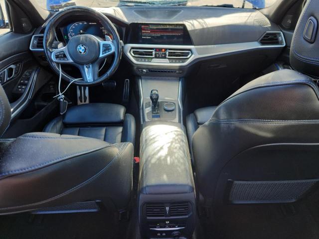 Photo 8 from auction – 2020 BMW M340XI with VIN WBA5U9C05LFH97938