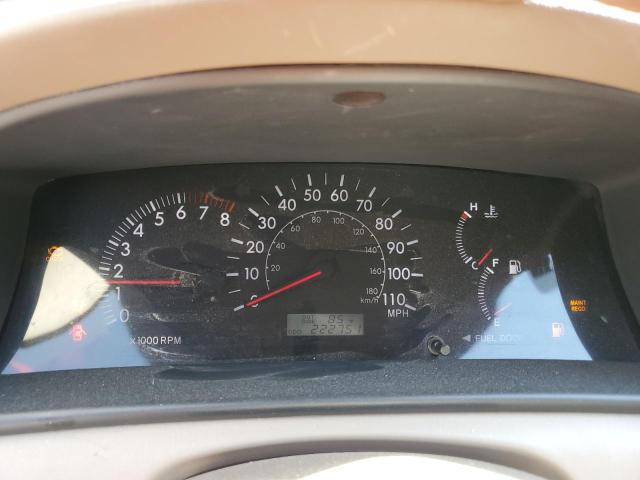 Photo 9 from auction – 2005 TOYOTA COROLLA CE with VIN 1NXBR32E75Z404692