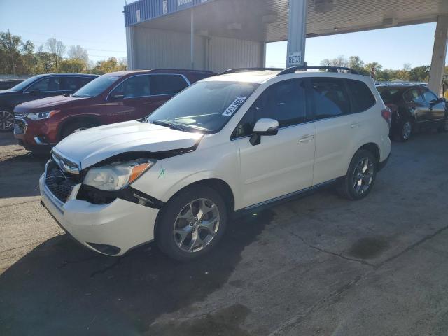 SUBARU FORESTER 2 2015 with VIN JF2SJAUC2FH553907 - Photo from auction