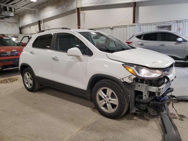 Photo 4 from auction – 2019 CHEVROLET TRAX 1LT with VIN KL7CJLSB8KB824892