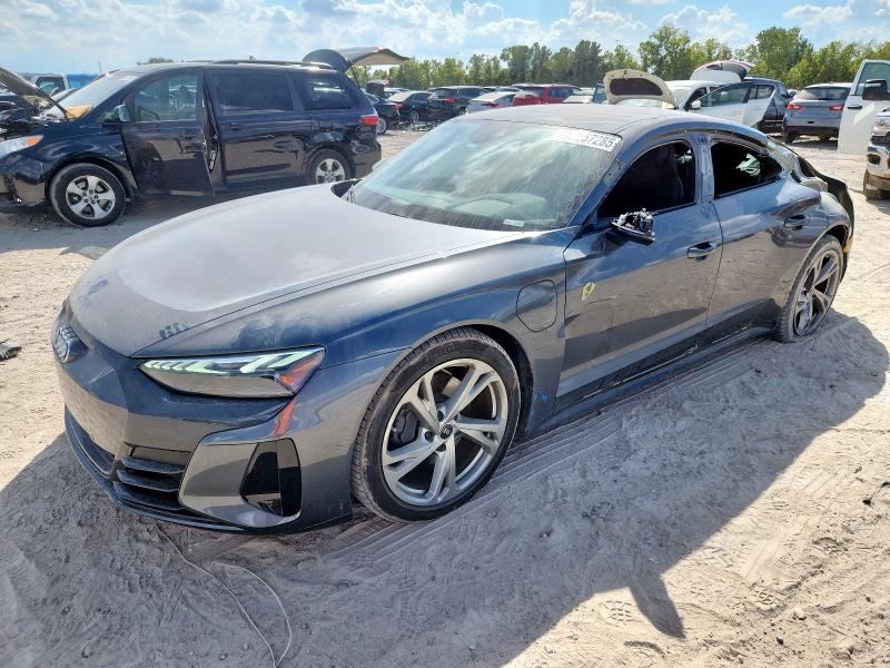 AUDI E-TRON GT 2024 with VIN WAUFJBFW4R7001488 - Photo from auction