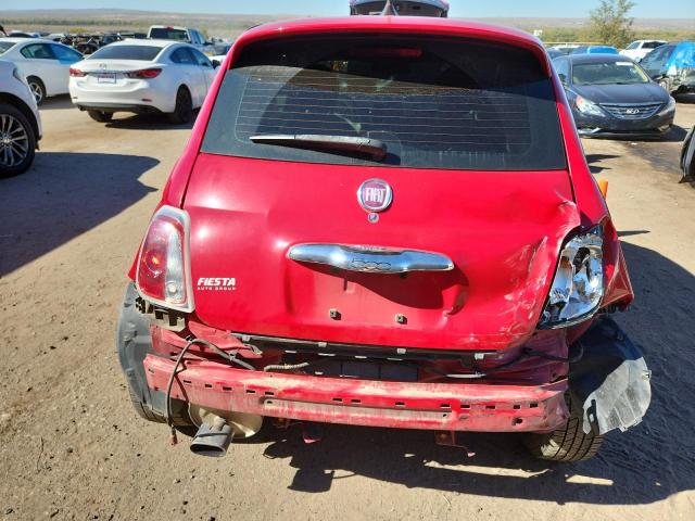 Zdjęcie 6 z aukcji – 2016 FIAT 500 POP z VIN 3C3CFFAR5GT205469