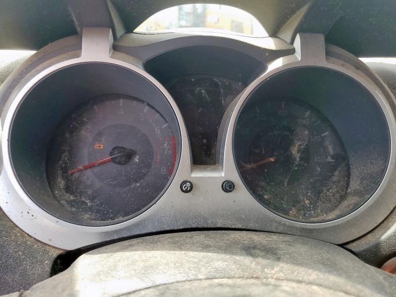 Photo 9 from auction – 2015 NISSAN JUKE S with VIN JN8AF5MR3FT502313