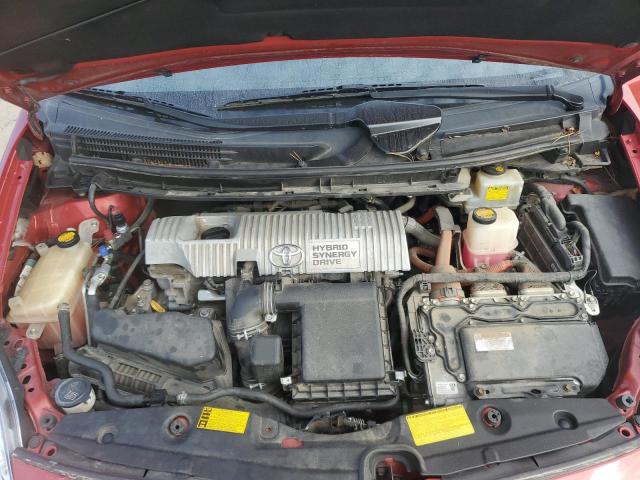 Photo 11 from auction – 2014 TOYOTA PRIUS with VIN JTDKN3DU7E1760243