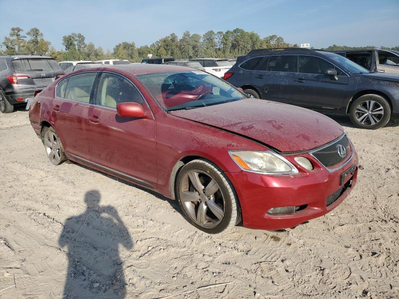 Photo 4 from auction – 2007 LEXUS GS 350 with VIN JTHBE96S470027329