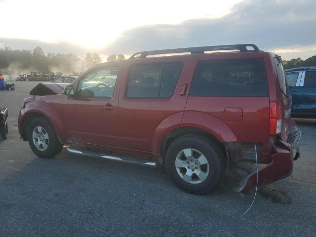 Photo 2 from auction – 2009 NISSAN PATHFINDER with VIN 5N1AR18U79C601114