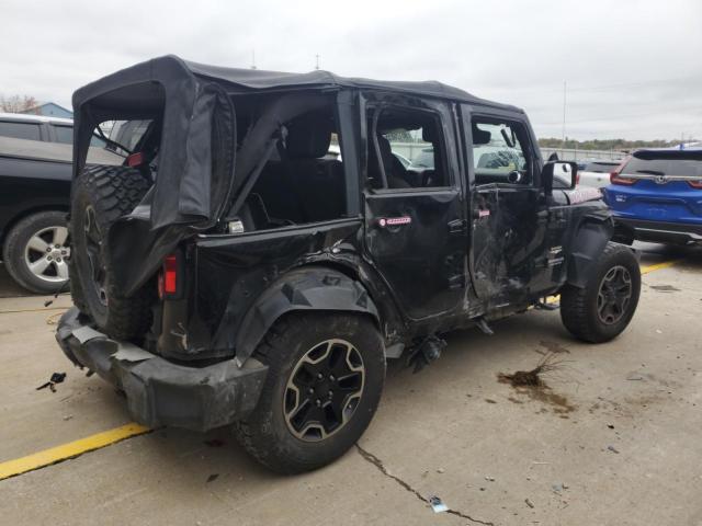 Photo 3 from auction – 2014 JEEP WRANGLER U with VIN 1C4BJWEG2EL194826