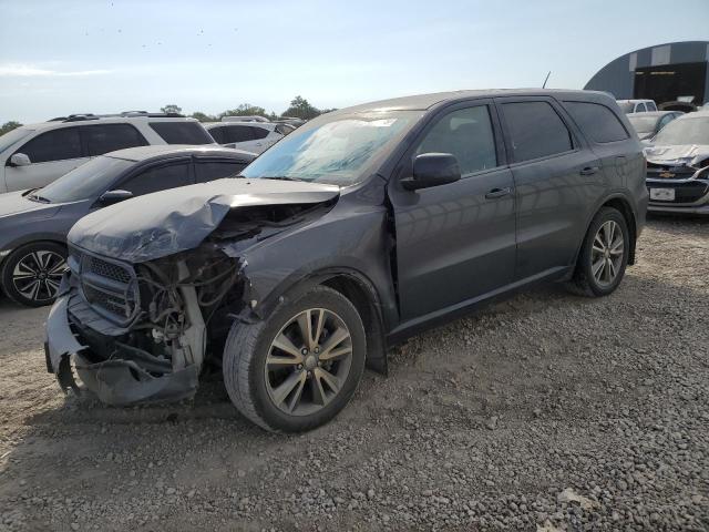 DODGE DURANGO R/T 2013 with VIN 1C4SDJCT1DC602452 - Photo from auction