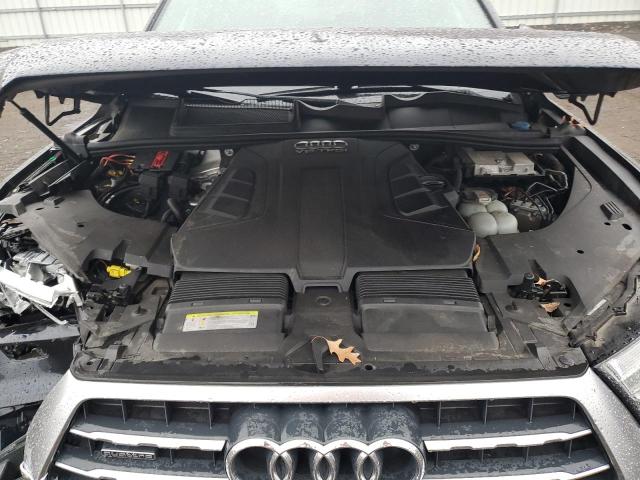 Photo 12 from auction – 2018 AUDI Q7 PRESTIG with VIN WA1VAAF7XJD012948