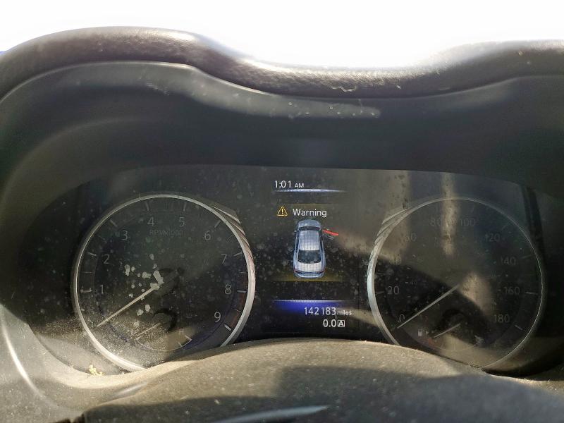 Photo 9 from auction – 2015 INFINITI Q50 BASE with VIN JN1BV7AP1FM356699