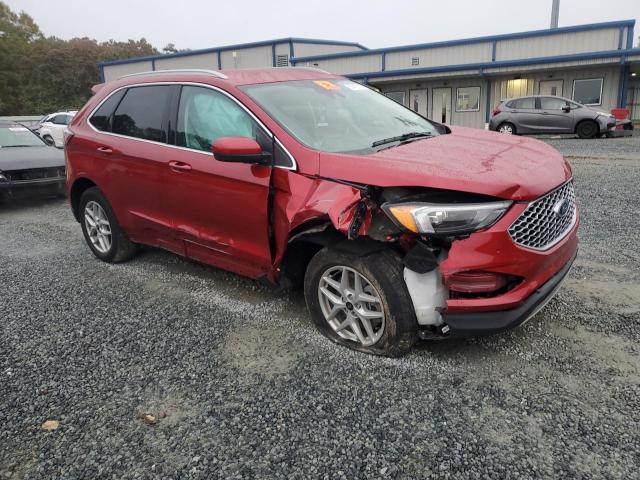 Photo 4 from auction – 2024 FORD EDGE SEL with VIN 2FMPK4J98RBB04854