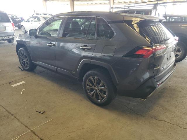 Photo 2 from auction – 2022 TOYOTA RAV4 LIMITED with VIN JTMD6RFV9ND067896