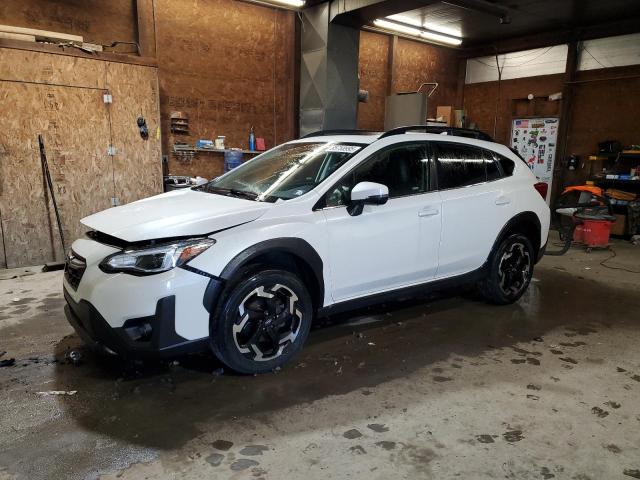 SUBARU CROSSTREK 2021 with VIN JF2GTHMC6MH382794 - Photo from auction