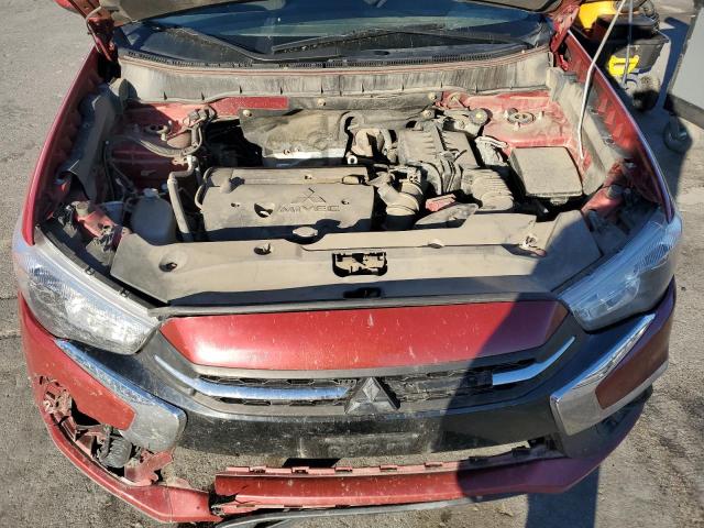Photo 11 from auction – 2019 MITSUBISHI OUTLANDER with VIN JA4AR3AU0KU003029