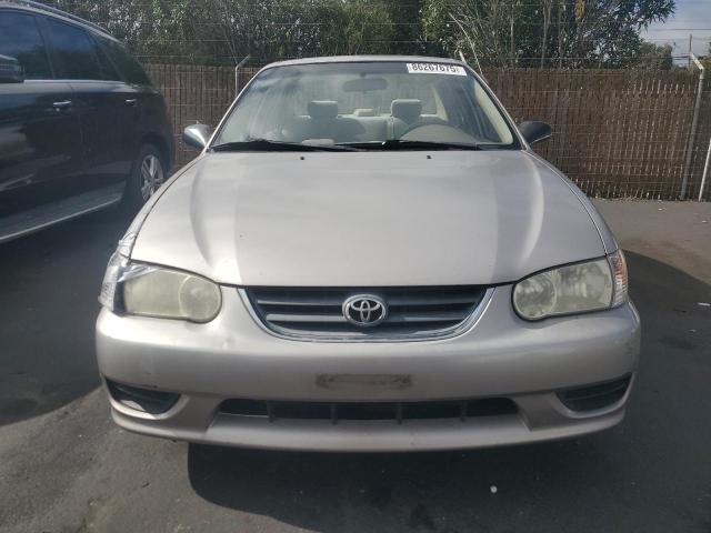 Photo 5 from auction – 2001 TOYOTA COROLLA CE with VIN 1NXBR12E21Z423634
