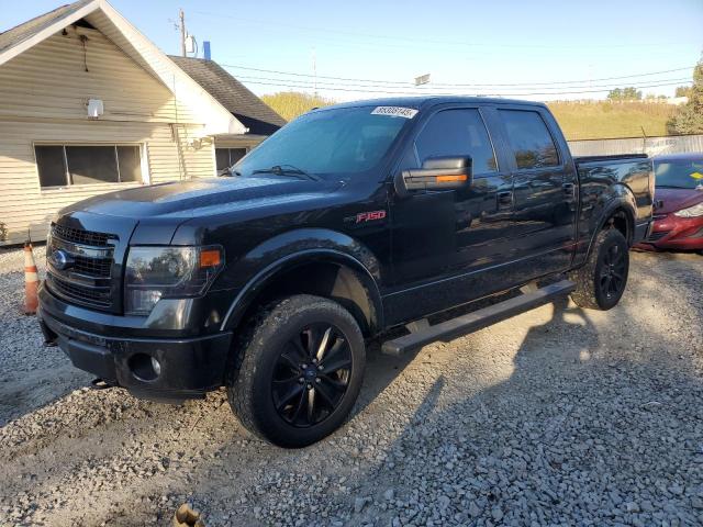 FORD F150 SUPER 2013 z numerem VIN 1FTFW1ET6DFD99534 - Zdjęcie z aukcji