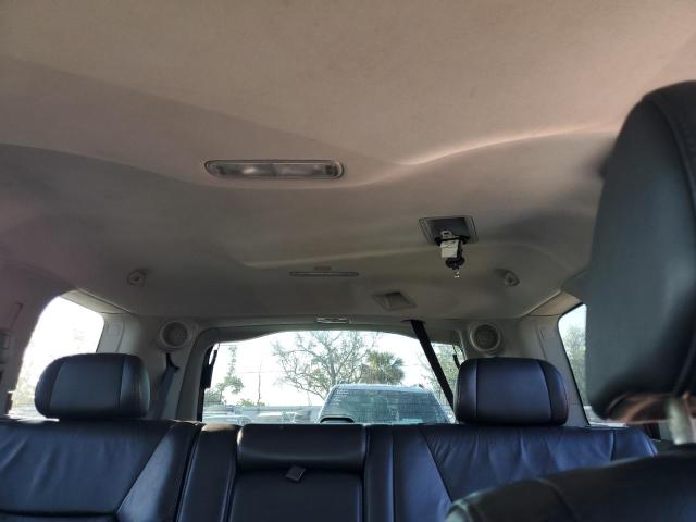 Photo 10 from auction – 2010 HONDA PILOT TOUR with VIN 5FNYF4H87AB003161