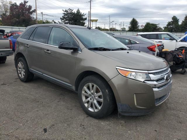 Photo 4 from auction – 2013 FORD EDGE LIMIT with VIN 2FMDK3KC5DBB38363