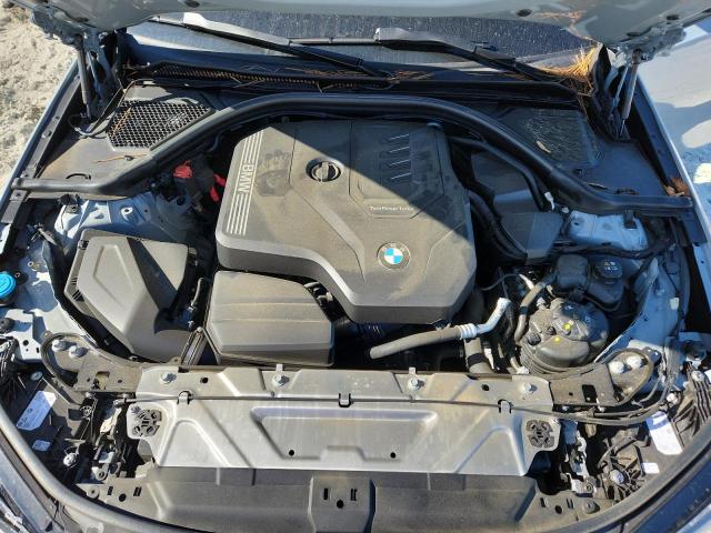 Photo 11 from auction – 2024 BMW 330I with VIN 3MW69FF00R8E71060