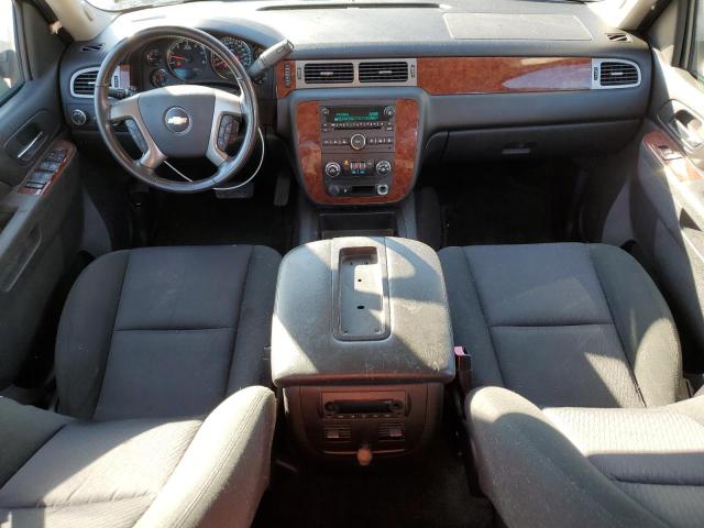 Photo 8 from auction – 2012 CHEVROLET AVALANCHE with VIN 3GNTKEE7XCG130028