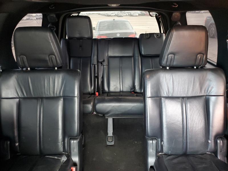 Photo 10 from auction – 2017 LINCOLN NAVIGATOR with VIN 5LMJJ2HT8HEL08309