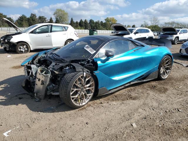 2020 MCLAREN AUTOMOTIVE 720S - Търг №86615665