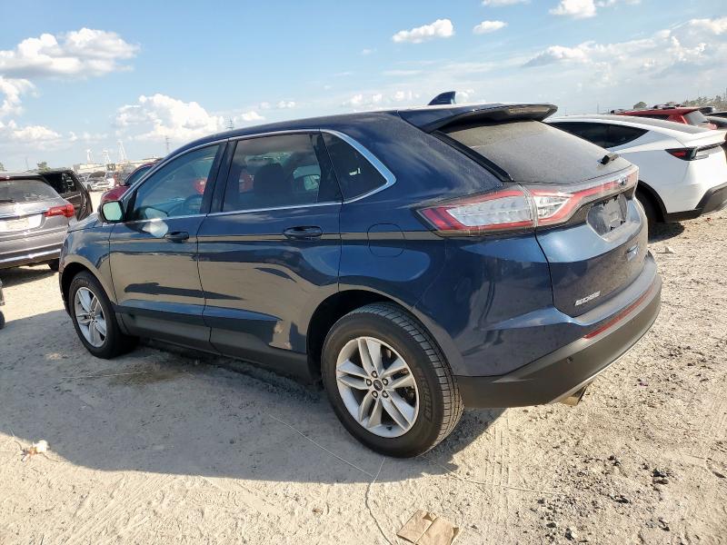Photo 2 from auction – 2017 FORD EDGE SEL with VIN 2FMPK3J94HBC11537