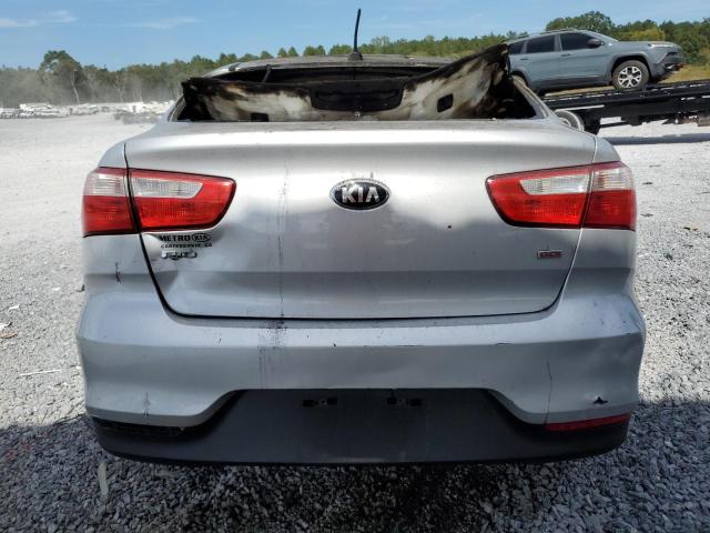 Foto 6 de la subasta – 2016 KIA RIO LX con VIN KNADM4A33G6657742