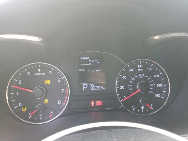 Photo 9 from auction – 2015 KIA FORTE LX with VIN KNAFX4A62F5308439