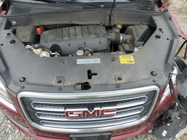 Photo 12 from auction – 2015 GMC ACADIA SLT with VIN 1GKKRSKD0FJ155066