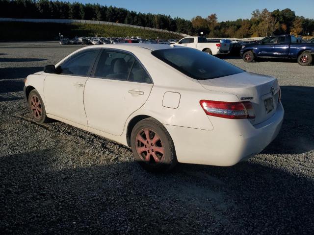 Photo 2 from auction – 2011 TOYOTA CAMRY BASE with VIN 4T1BF3EK2BU690117