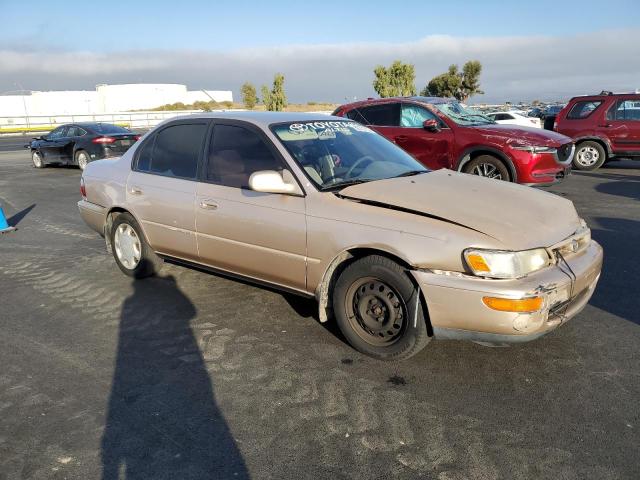 Photo 4 from auction – 1996 TOYOTA COROLLA DX with VIN 1NXBB02E0TZ383569