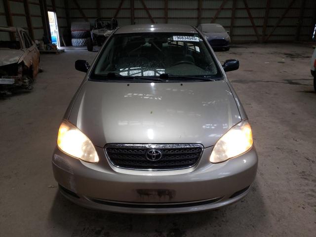 Photo 5 from auction – 2008 TOYOTA COROLLA CE with VIN 2T1BR32E18C868325