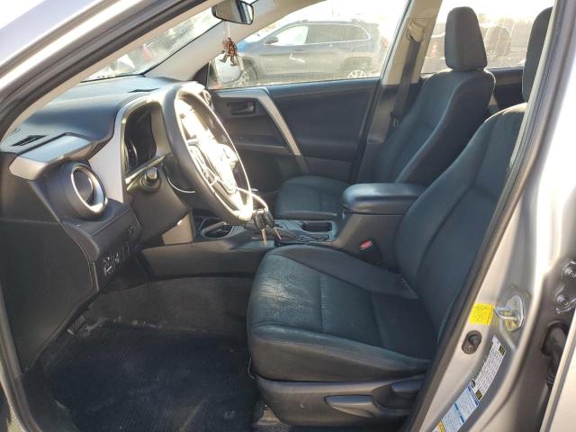 Photo 7 from auction – 2016 TOYOTA RAV4 LE with VIN 2T3BFREV2GW437200