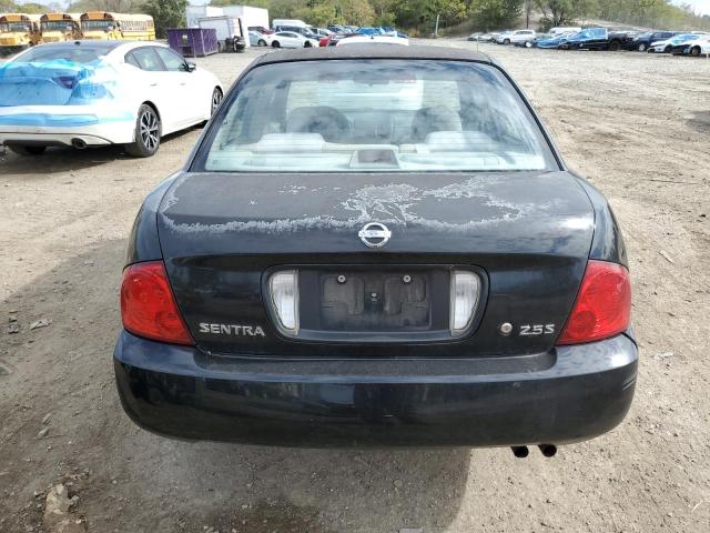 Photo 6 from auction – 2004 NISSAN SENTRA 2.5 with VIN 3N1AB51A04L736886
