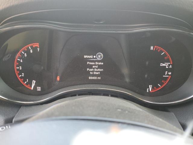 Photo 9 from auction – 2020 DODGE DURANGO GT with VIN 1C4RDHDG1LC259441