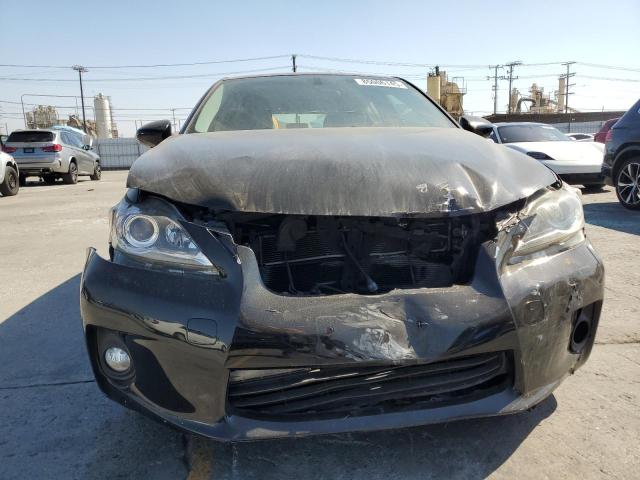Photo 5 from auction – 2013 LEXUS CT 200 with VIN JTHKD5BH8D2168281