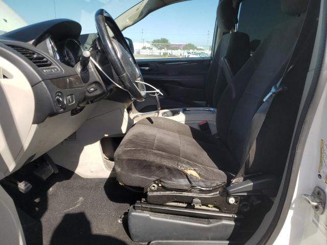 Photo 7 from auction – 2013 DODGE GRAND CARA with VIN 2C4RDGCG9DR618622