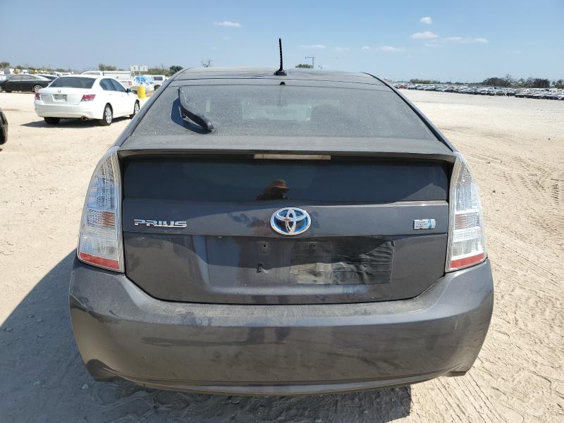 Photo 6 from auction – 2010 TOYOTA PRIUS with VIN JTDKN3DU7A5085755
