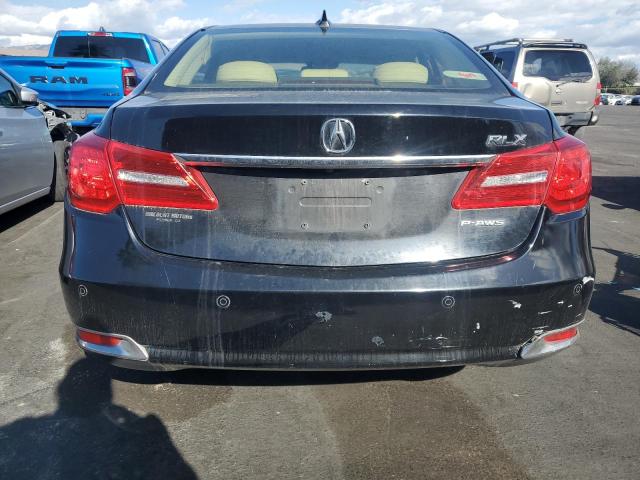 Photo 6 from auction – 2014 ACURA RLX ADVANC with VIN JH4KC1F97EC007527