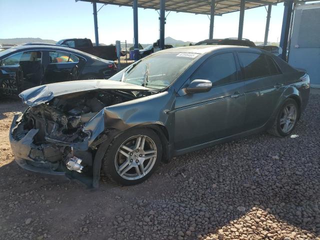 ACURA TL 2008 with VIN 19UUA66298A045472 - Photo from auction