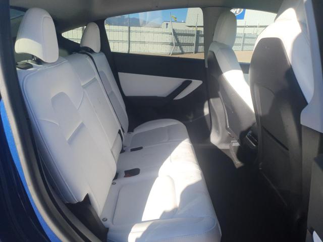Photo 10 from auction – 2021 TESLA MODEL Y with VIN 5YJYGDEE8MF299660
