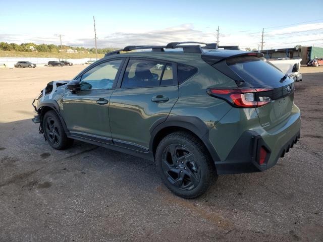 Photo 2 from auction – 2024 SUBARU CROSSTREK with VIN 4S4GUHF61R3751533