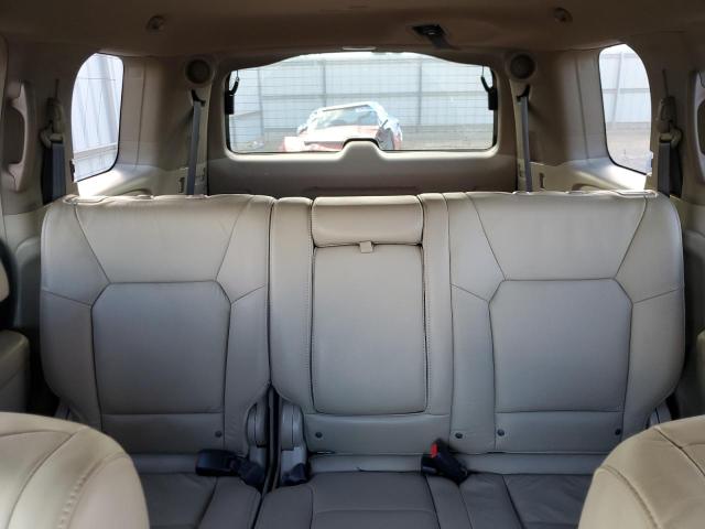 Photo 10 from auction – 2009 HONDA PILOT EXL with VIN 5FNYF48669B036145