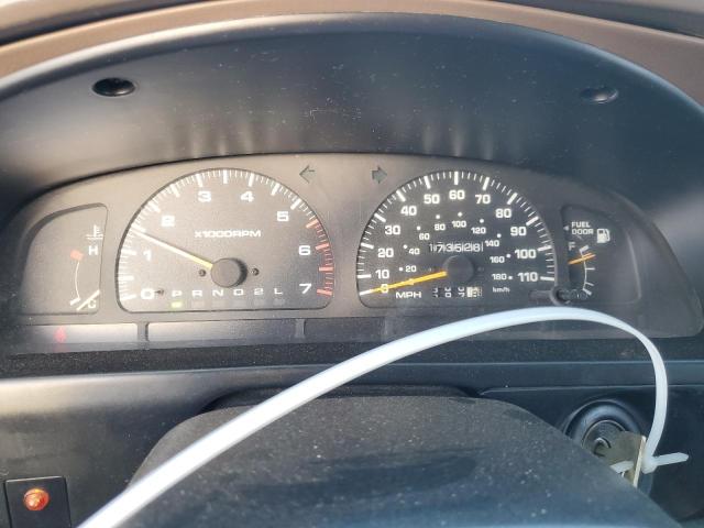 Photo 9 from auction – 1998 TOYOTA 4RUNNER with VIN JT3GM84R1W0028249