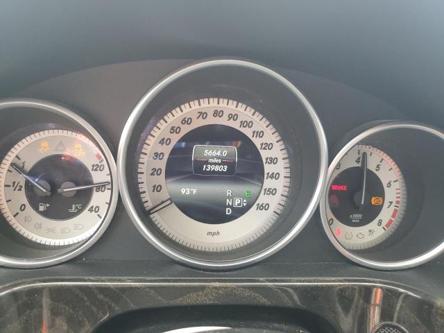 Photo 9 from auction – 2014 MERCEDES-BENZ E 350 with VIN WDDHF5KB1EA906422