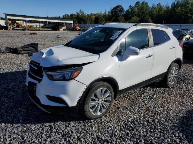 BUICK ENCORE PREFERRED 2018 with VIN KL4CJASB1JB546899 - Photo from auction