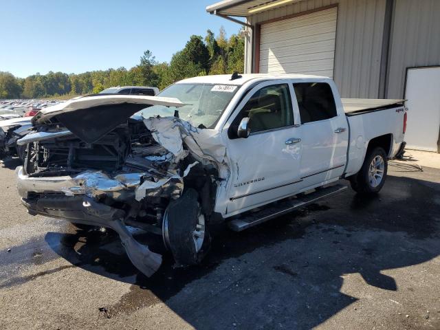 CHEVROLET SILVERADO 2017 with VIN 3GCUKSEC8HG347478 - Photo from auction