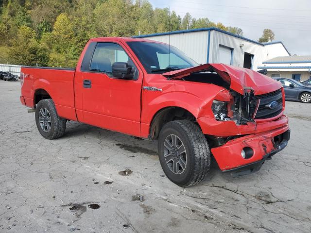 Photo 4 from auction – 2013 FORD F150 with VIN 1FTMF1EF9DKD58579